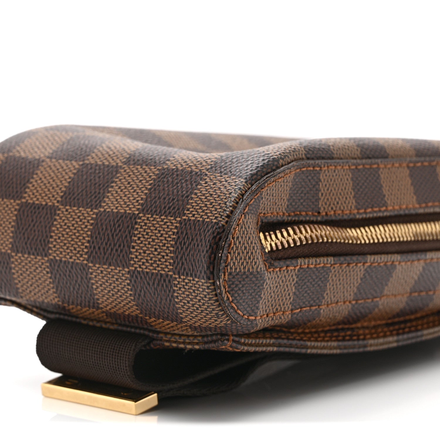 Louis Vuitton Damier Ebene Geronimos 10 of 11