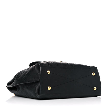 Louis Vuitton Empreinte Metis Black 3 of 8