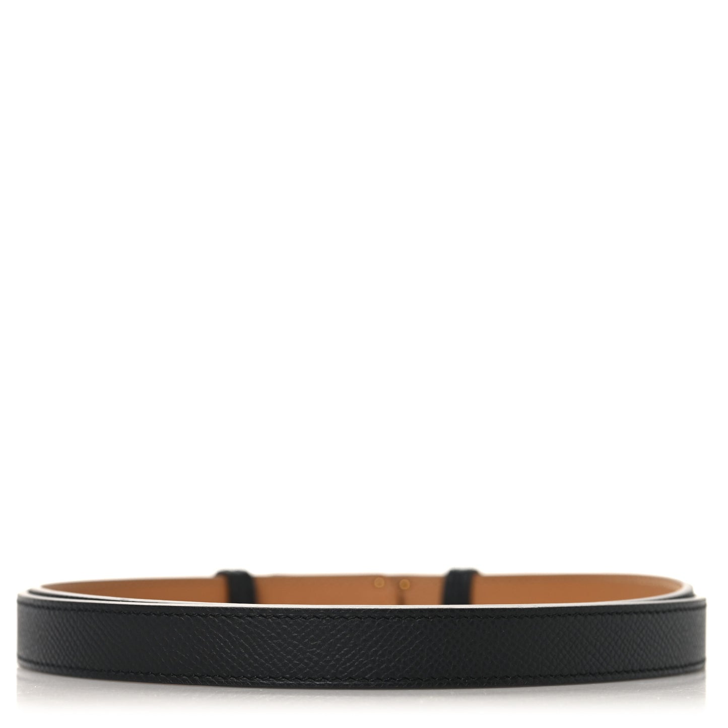 Epsom Kelly Belt Black