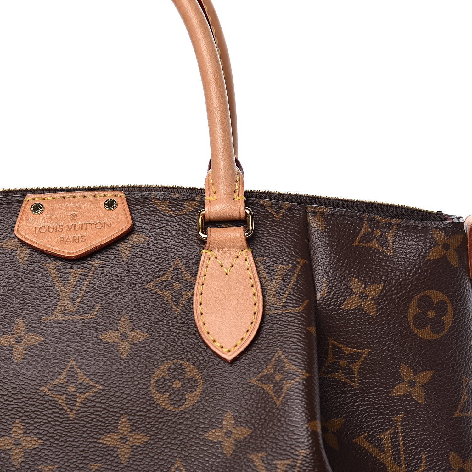 Louis Vuitton Monogram Turenne PM 13 of 13