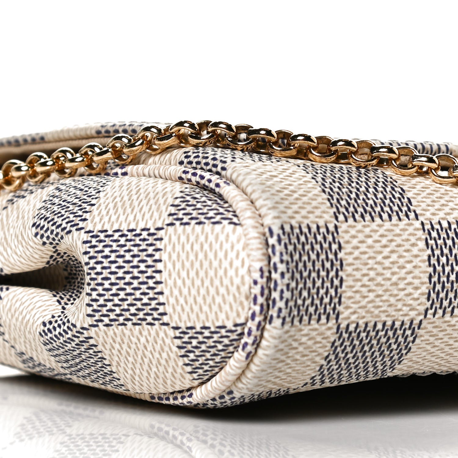 Louis Vuitton Damier Azur Favorite PM 5 of 11