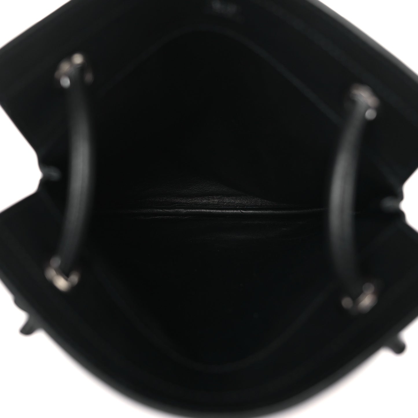 Milo Lambskin Swift Mini Aline Black