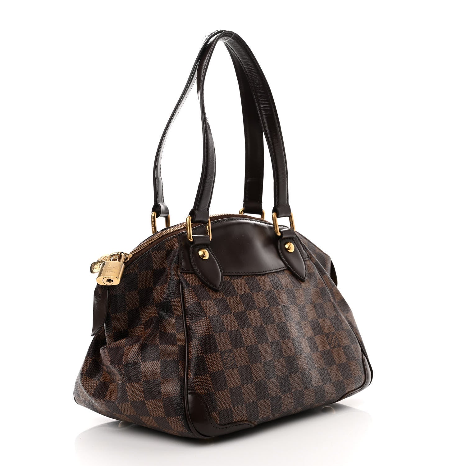 Louis Vuitton Damier Ebene Verona PM 3 of 14