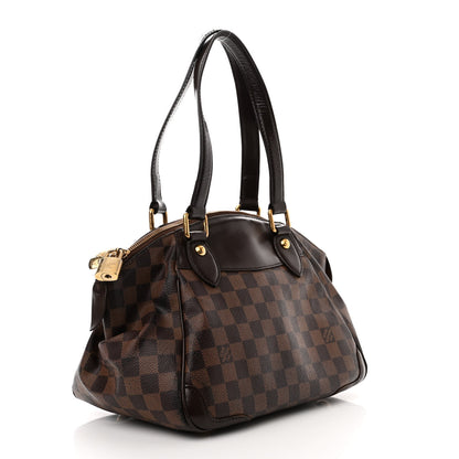 Louis Vuitton Damier Ebene Verona PM 3 of 14