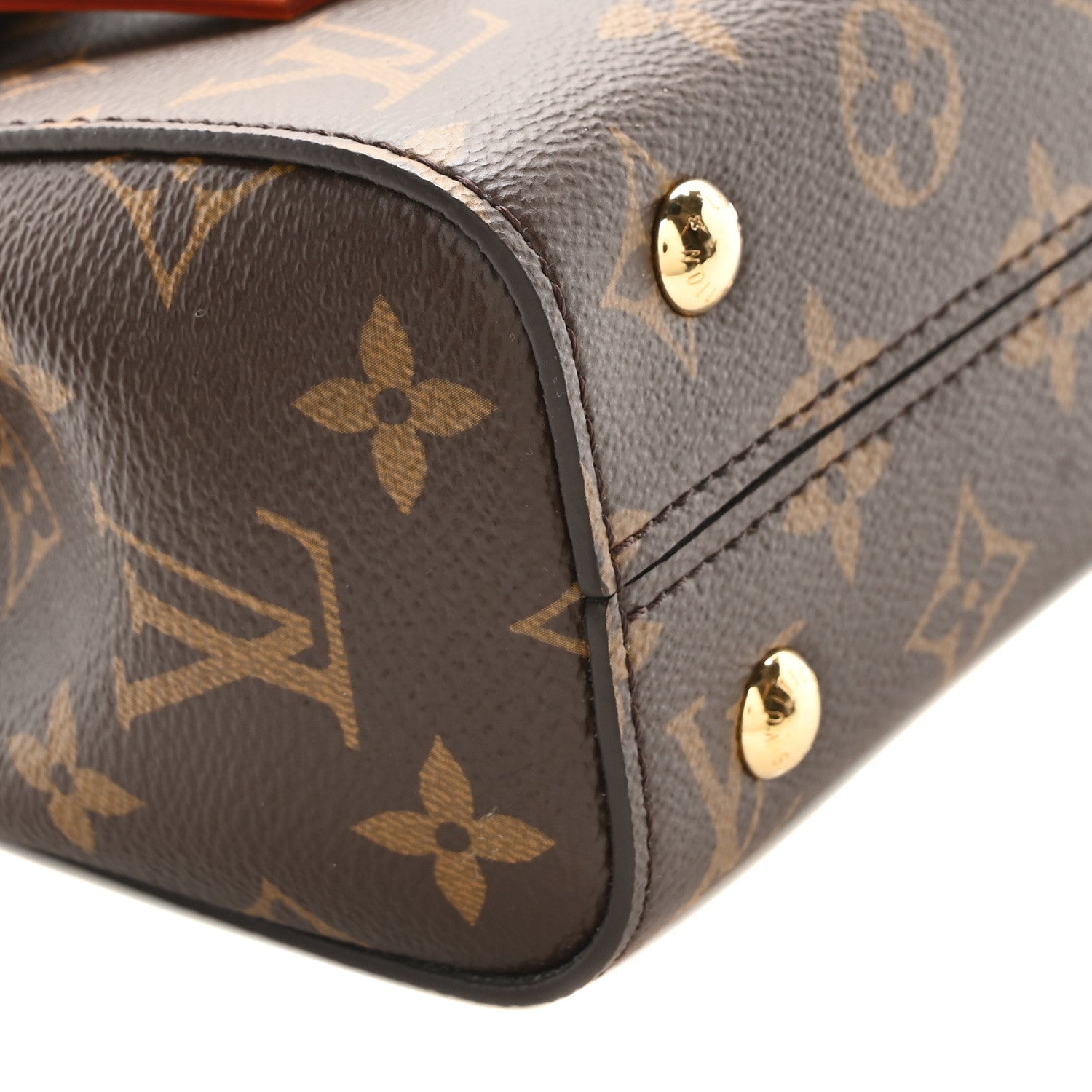 Louis Vuitton Monogram Mini Cluny 8 of 9