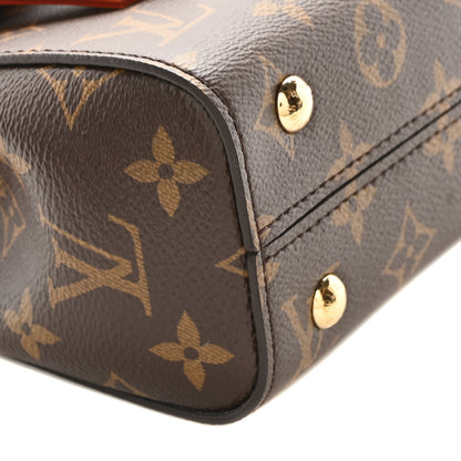Louis Vuitton Monogram Mini Cluny 8 of 9