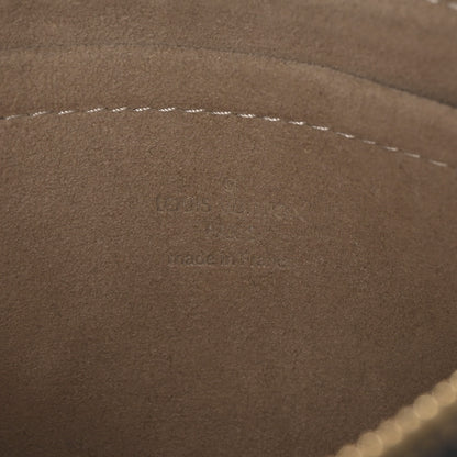 Louis Vuitton Monogram Multicolor Pochette Milla MM Black 6 of 9