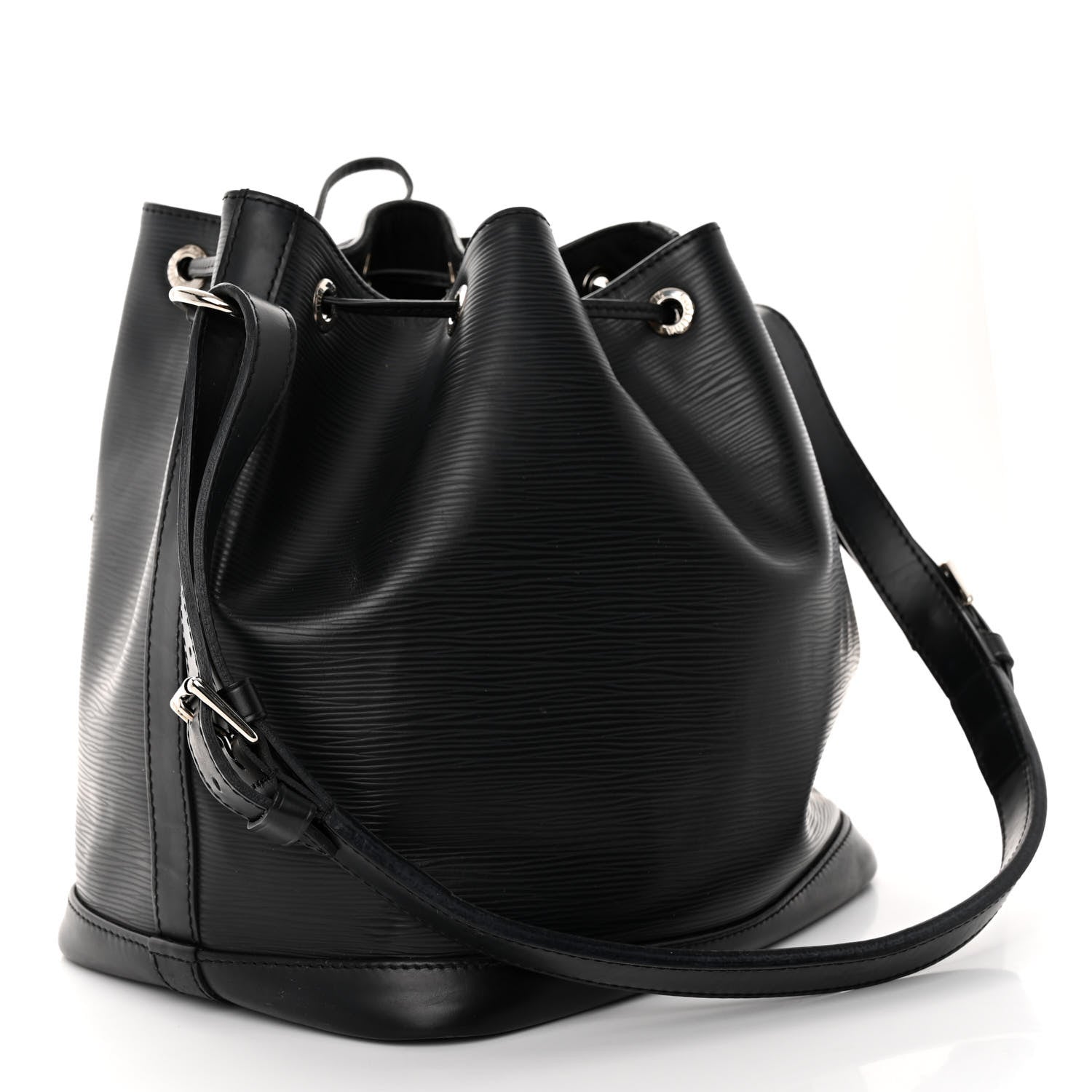 Louis Vuitton Epi Petit Noe NM Black 3 of 9