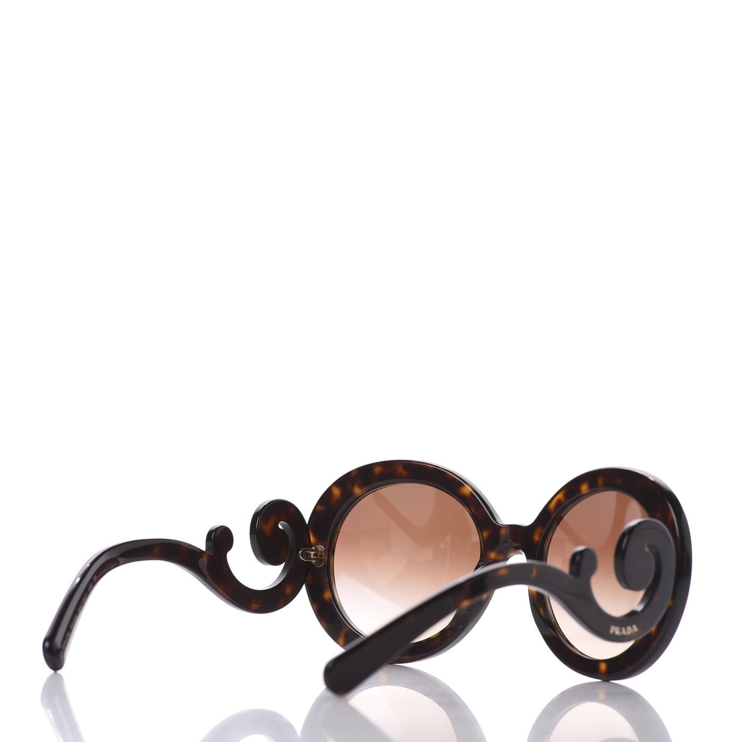 Baroque Sunglasses SPR 27N Tortoise