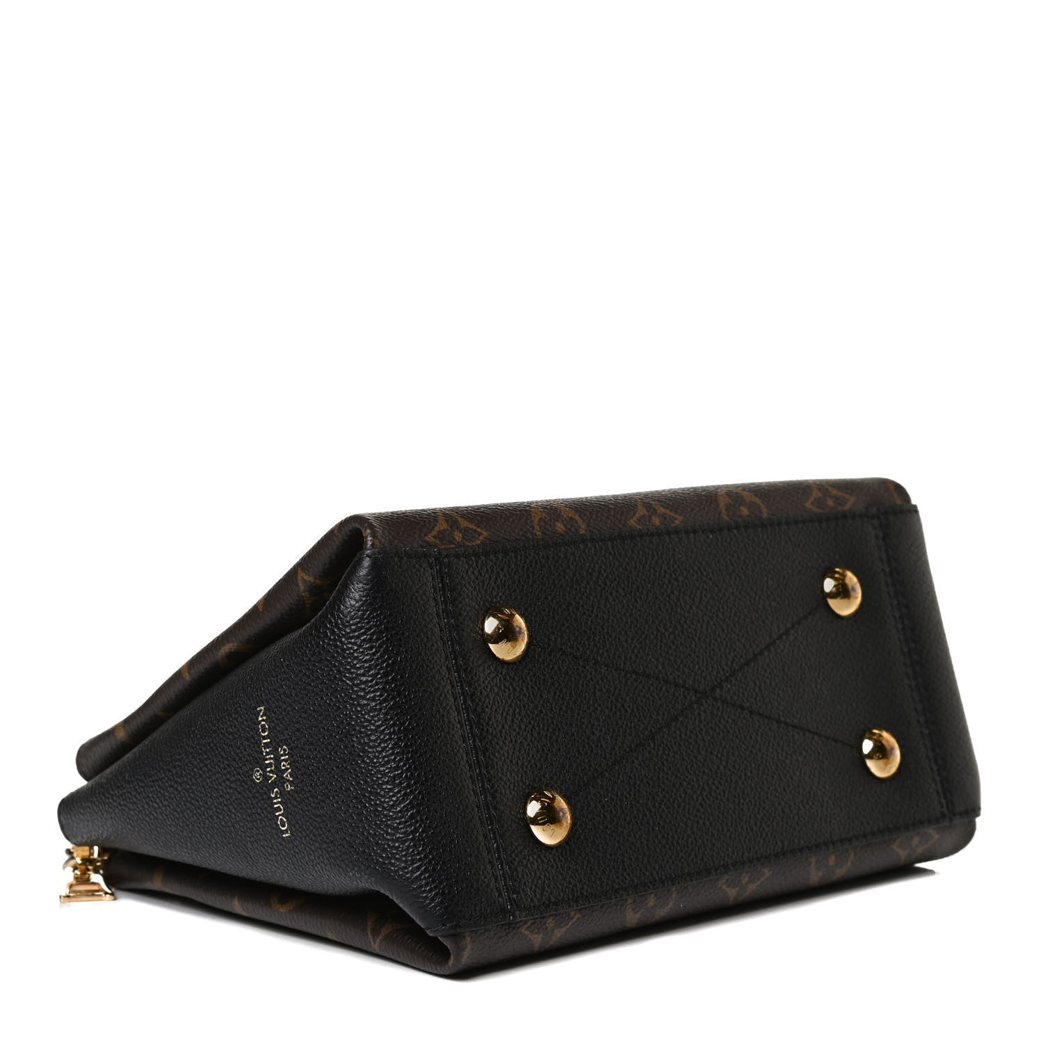 Louis Vuitton Monogram Surene BB Black 4 of 14