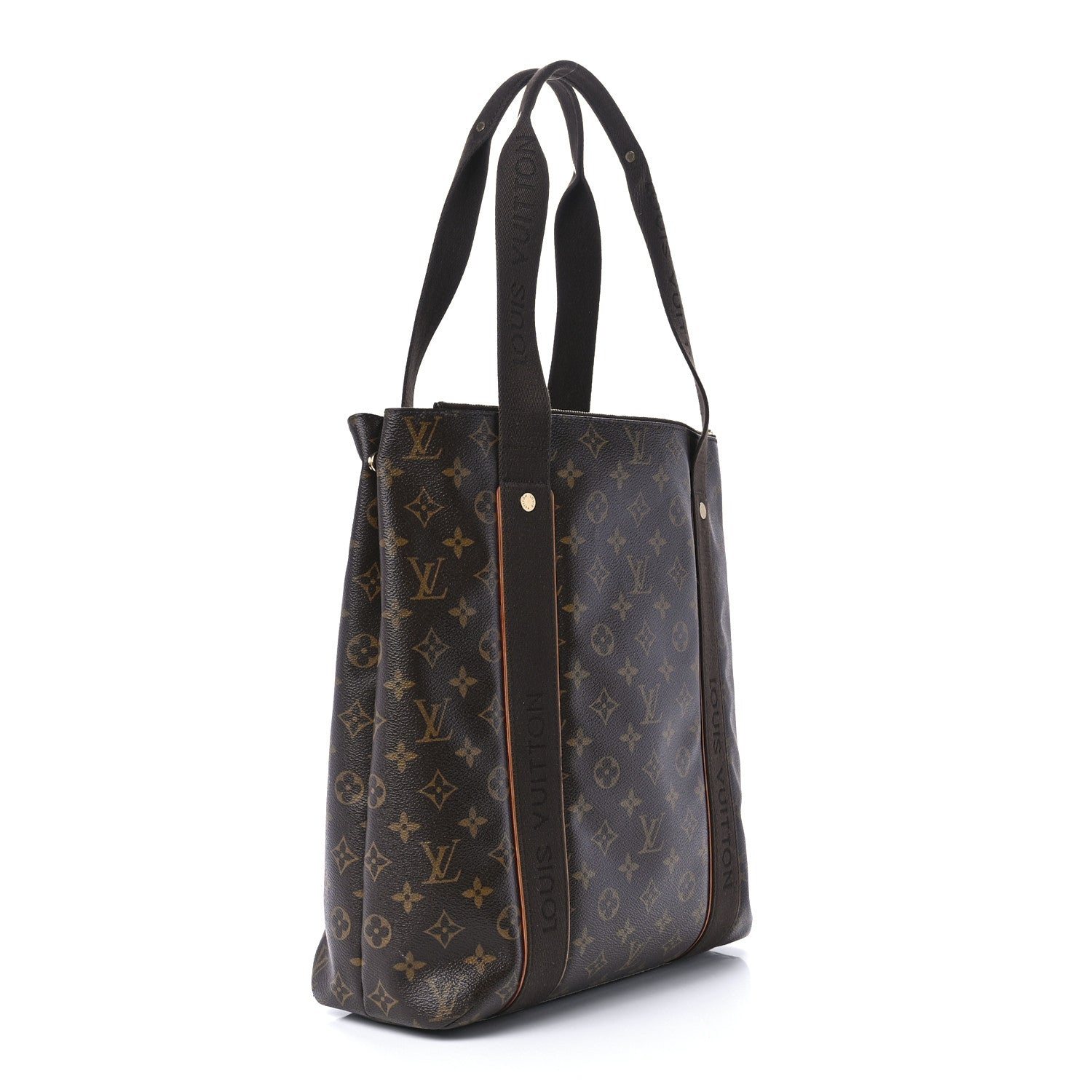 Louis Vuitton Monogram Cabas Beaubourg 3 of 12