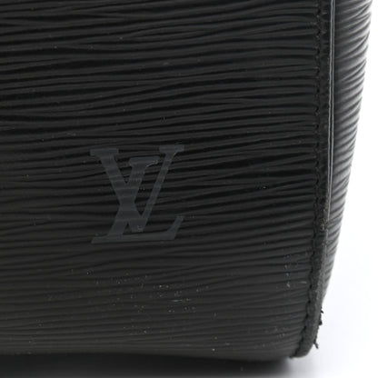 Louis Vuitton Epi Keepall 45 Black 10 of 10