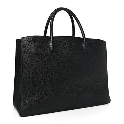 Hermes Togo White Bus 40 Black 3 of 10