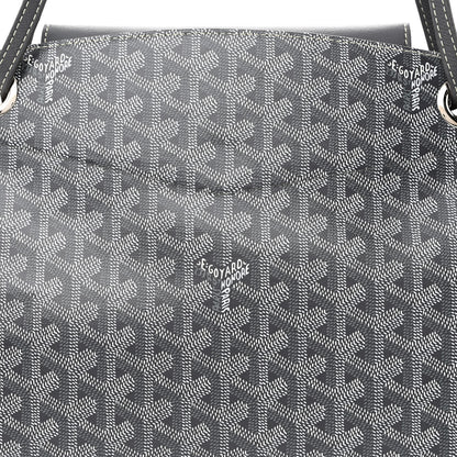 Goyard Goyardine Rouette PM Grey 8 of 12