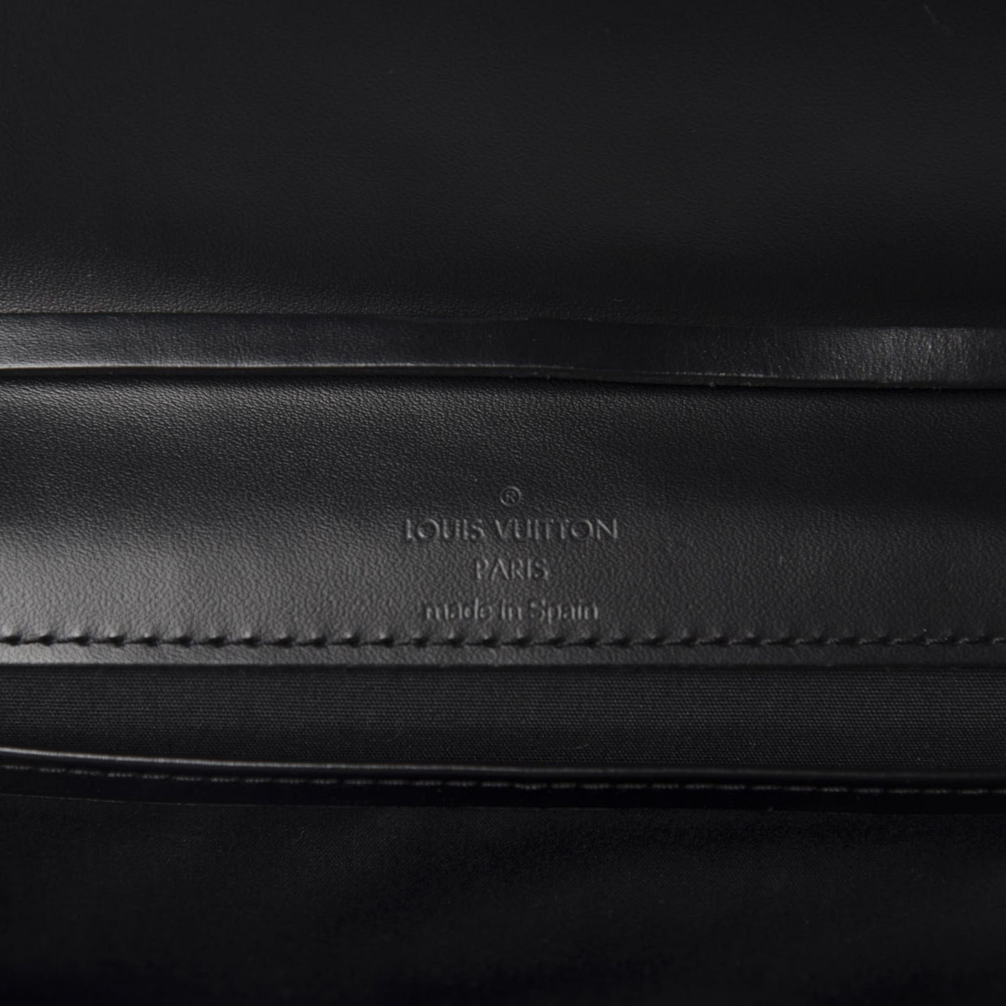 Epi Honfleur Black