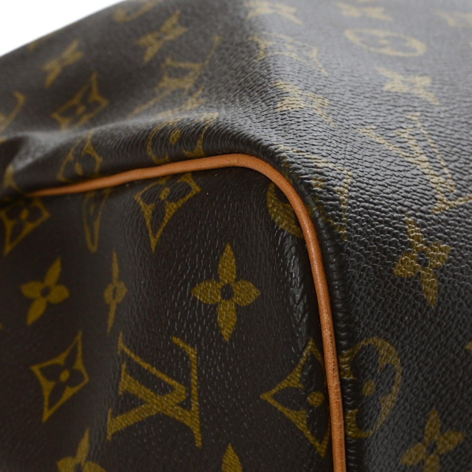 Louis Vuitton Monogram Keepall Bandouliere 55 8 of 12