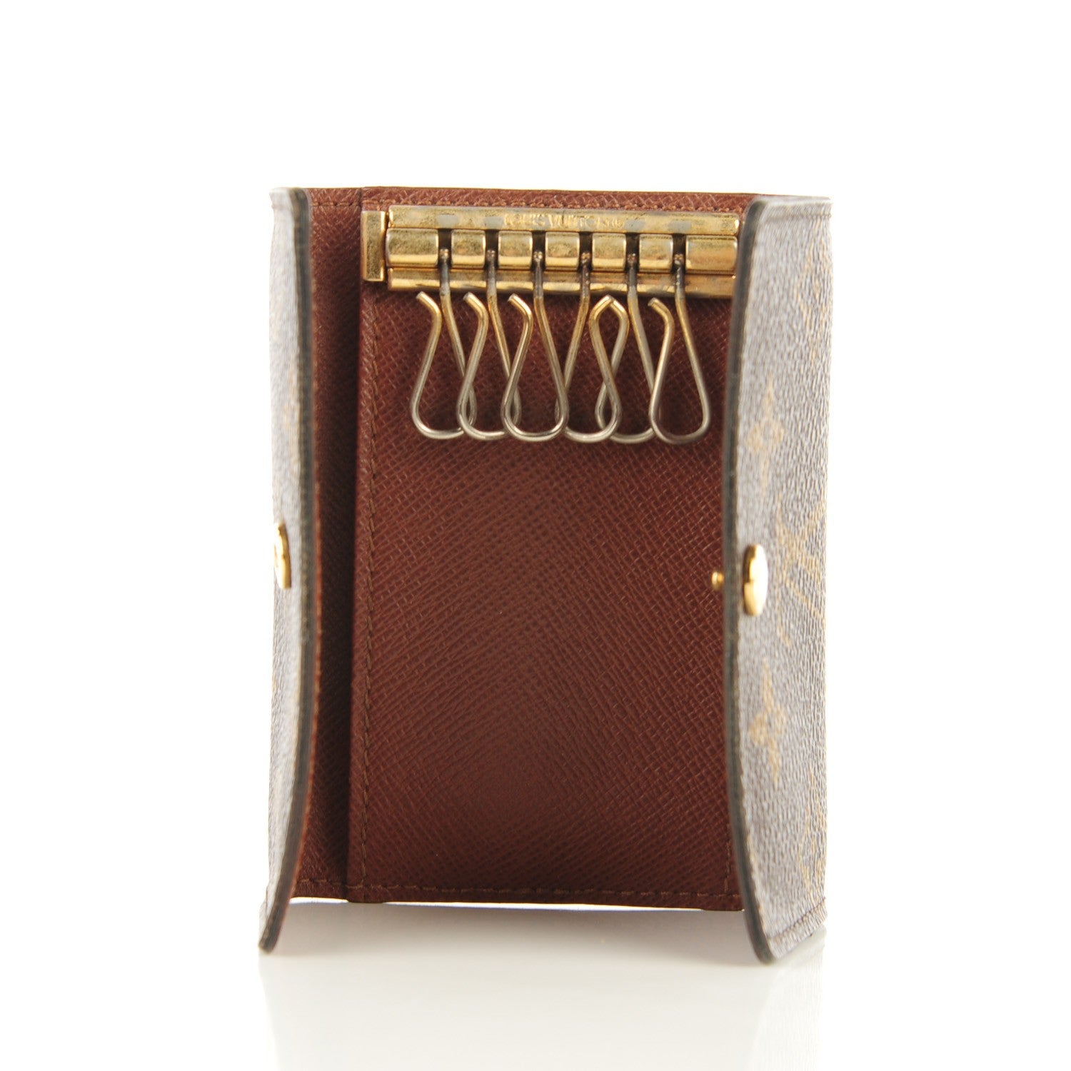 Louis Vuitton Monogram 6 Key Multicles Holder 8 of 8