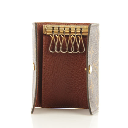 Louis Vuitton Monogram 6 Key Multicles Holder 8 of 8