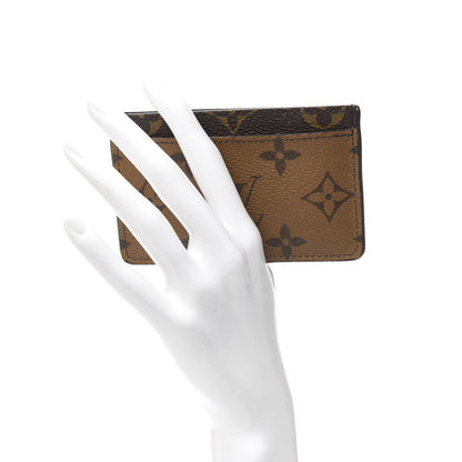 Louis Vuitton Reverse Monogram Card Holder 2 of 7