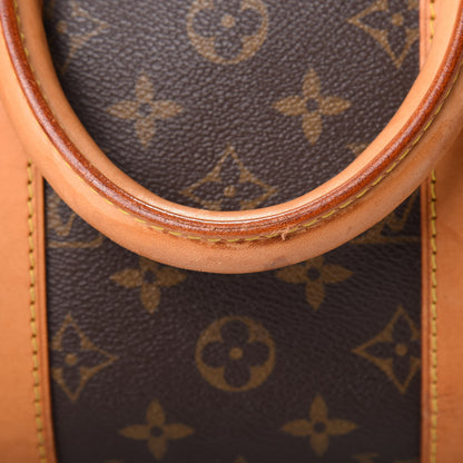 Louis Vuitton Monogram Keepall 45 11 of 20