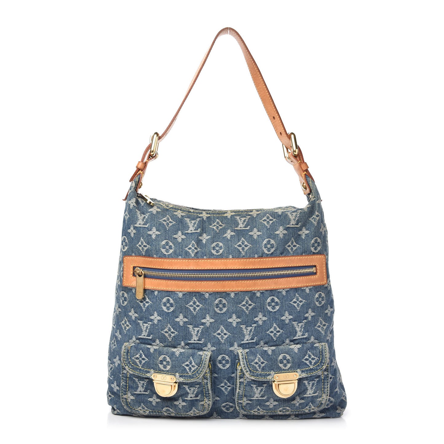 Denim Baggy GM Blue