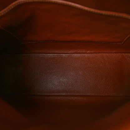 Hermes Fjord Escapade Tote Noisette 5 of 8