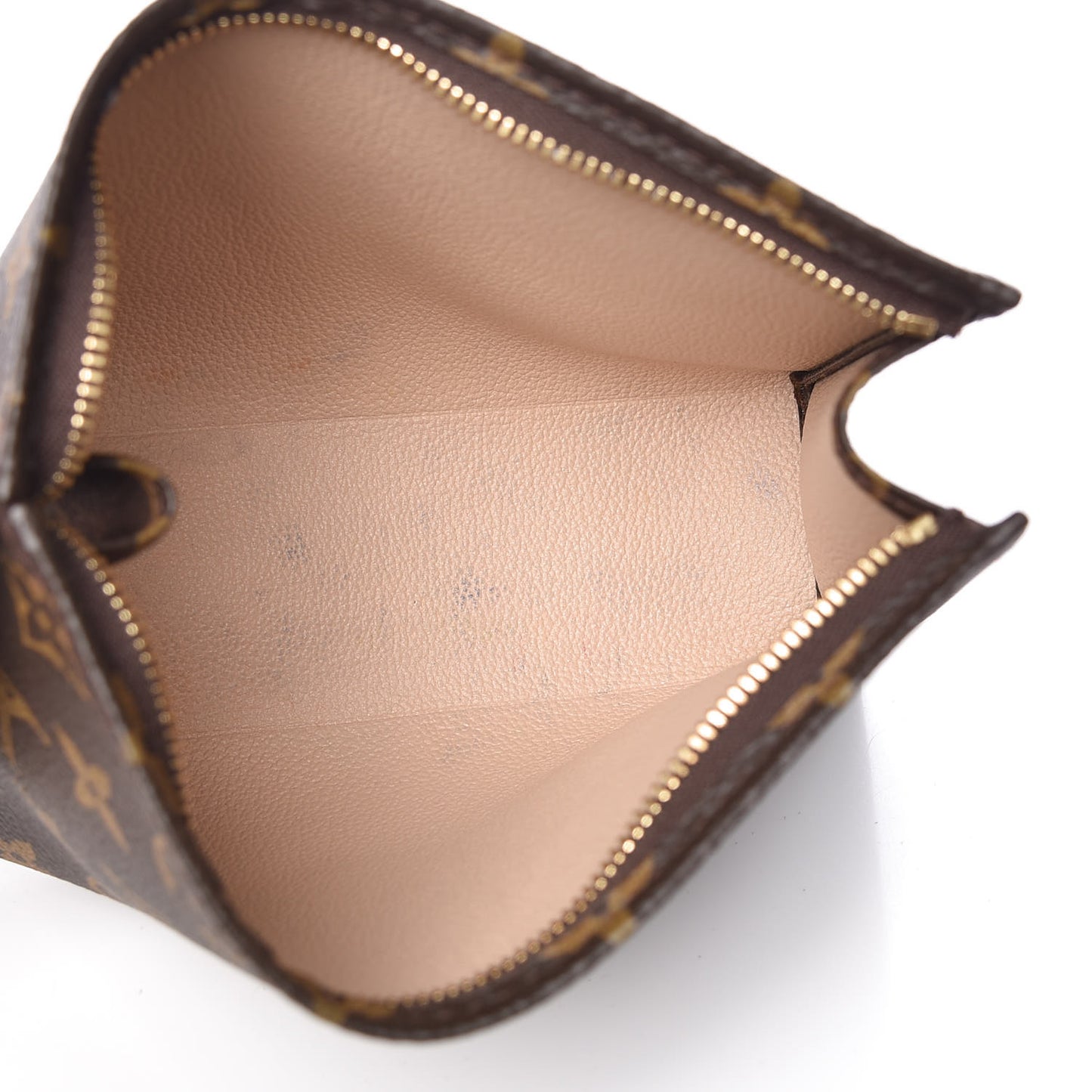 Monogram Toiletry Pouch 19