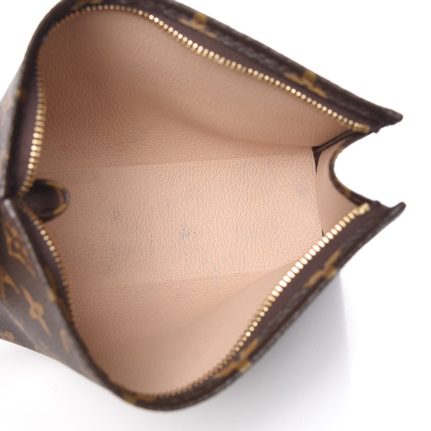 Louis Vuitton Monogram Toiletry Pouch 19 5 of 10