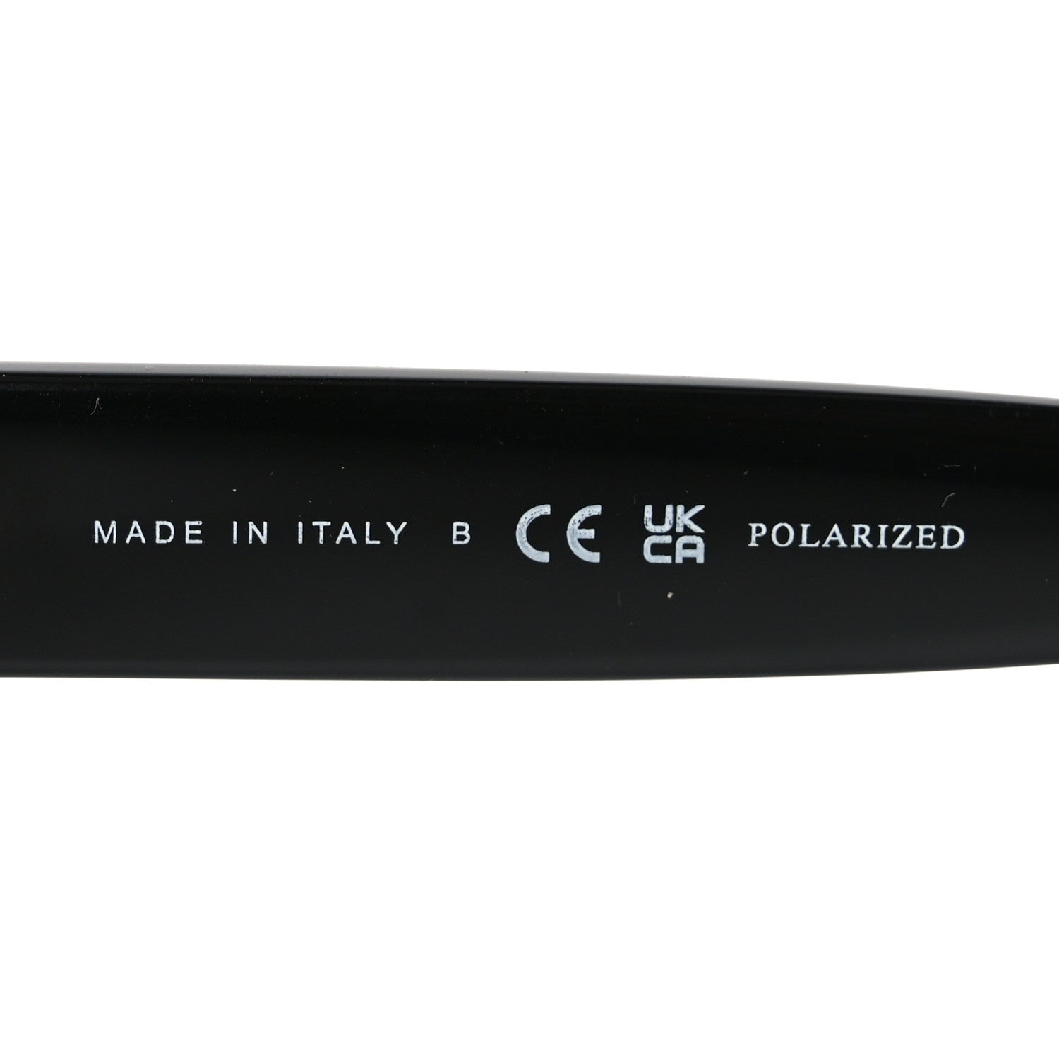 Chanel Acetate Polarized Square CC Sunglasses 5380  Black 6 of 7