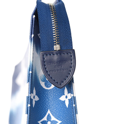 Louis Vuitton Monogram Escale Toiletry Pouch 26 Blue 5 of 6