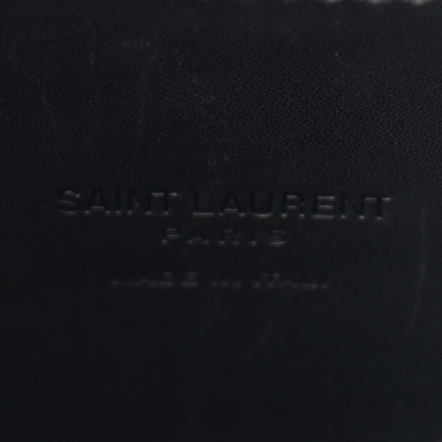 Smooth Calfskin North South Kaia Satchel Black