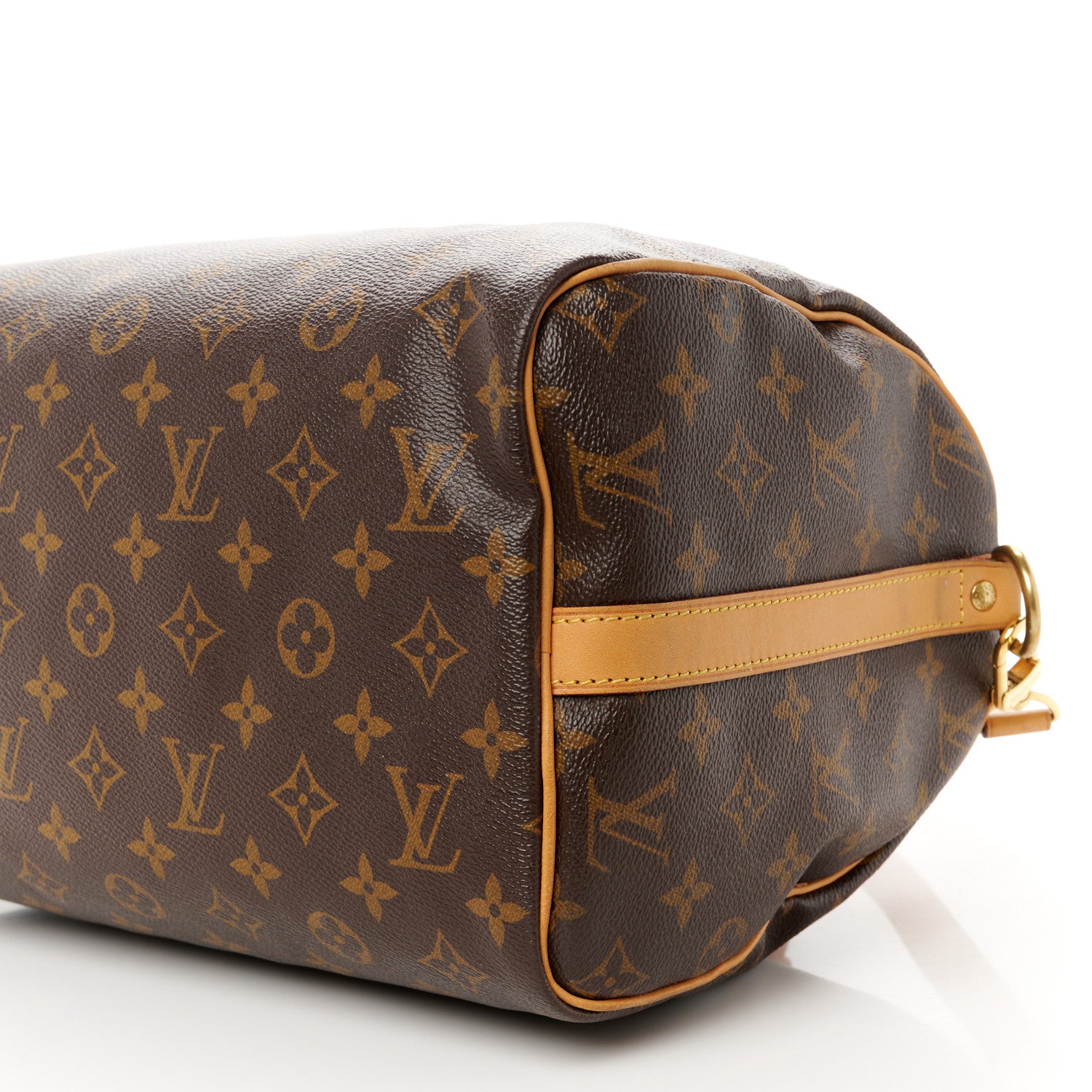 Louis Vuitton Monogram Speedy Bandouliere 30 13 of 14