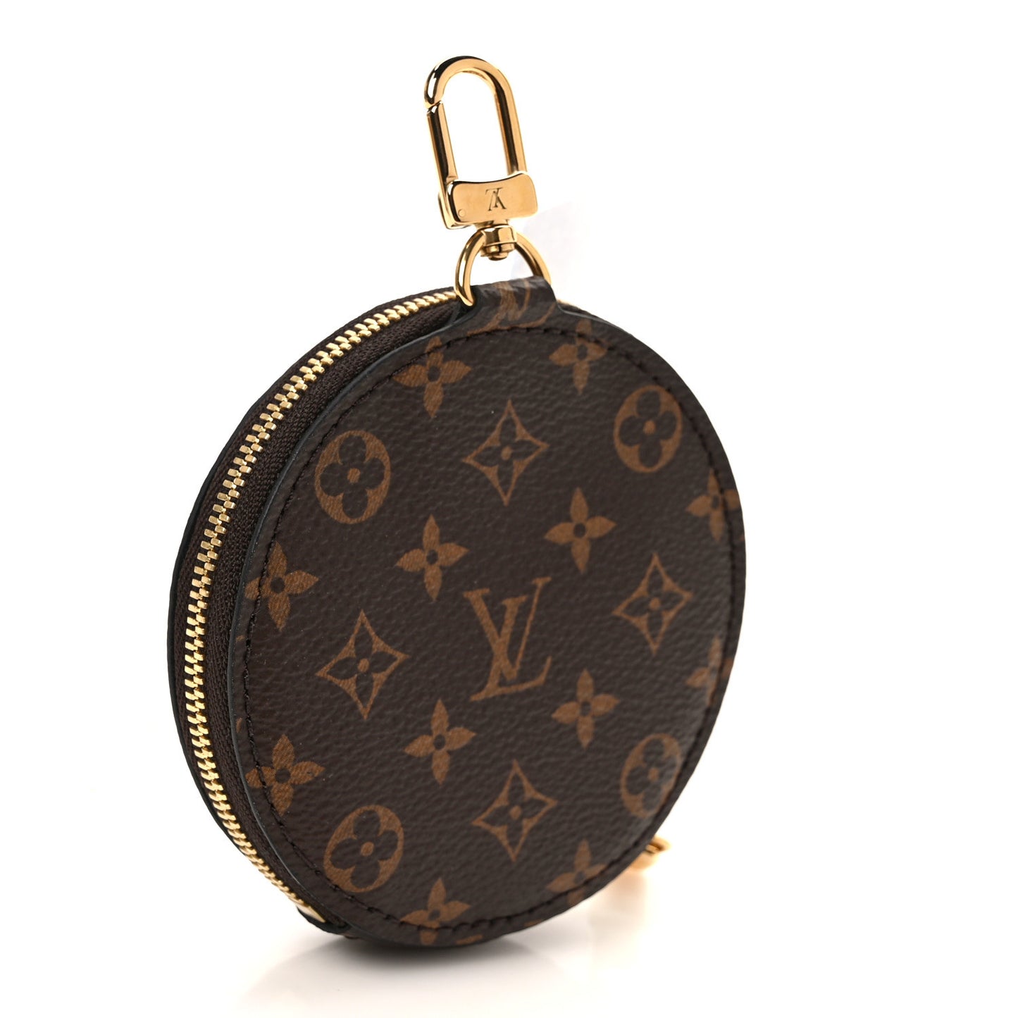Monogram Multi Pochette Accessories Round Coin Purse