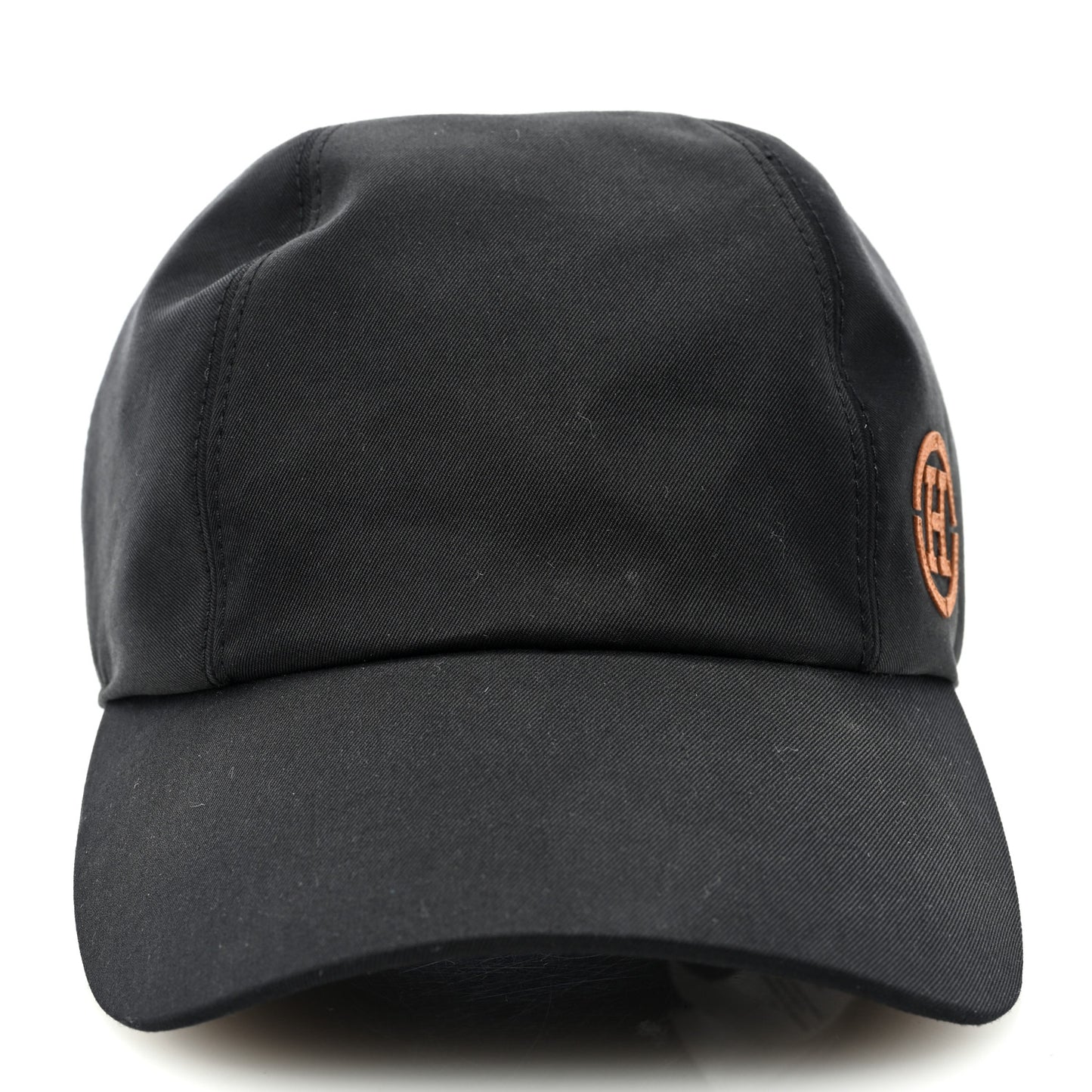 Cotton Miles H Circle Hat 59 Black