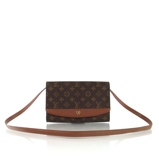 Louis Vuitton Monogram Pochette Bordeaux 1 of 12
