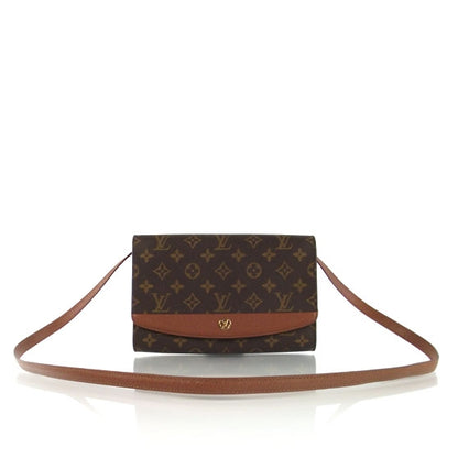 Louis Vuitton Monogram Pochette Bordeaux 1 of 12