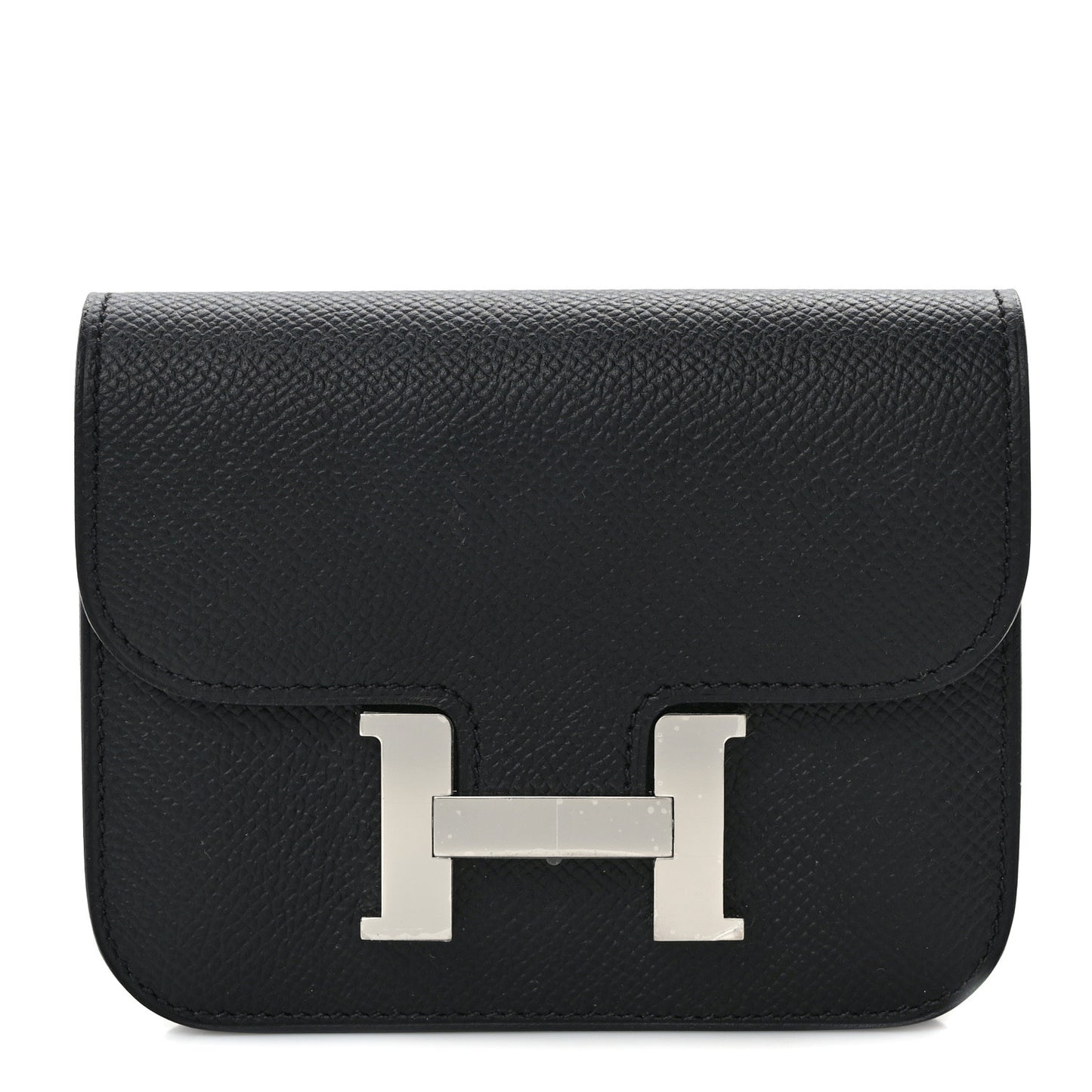Epsom Constance Slim Wallet Black