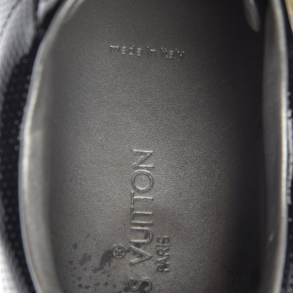 Louis Vuitton Patent Calfskin Sneakers 9 Black 14 of 14