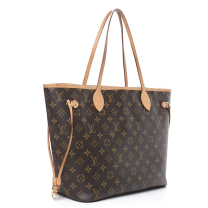 Louis Vuitton Monogram Neo Neverfull MM 3 of 21