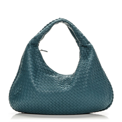 Bottega Veneta Nappa Intrecciato Large Veneta Hobo Brighton 1 of 9