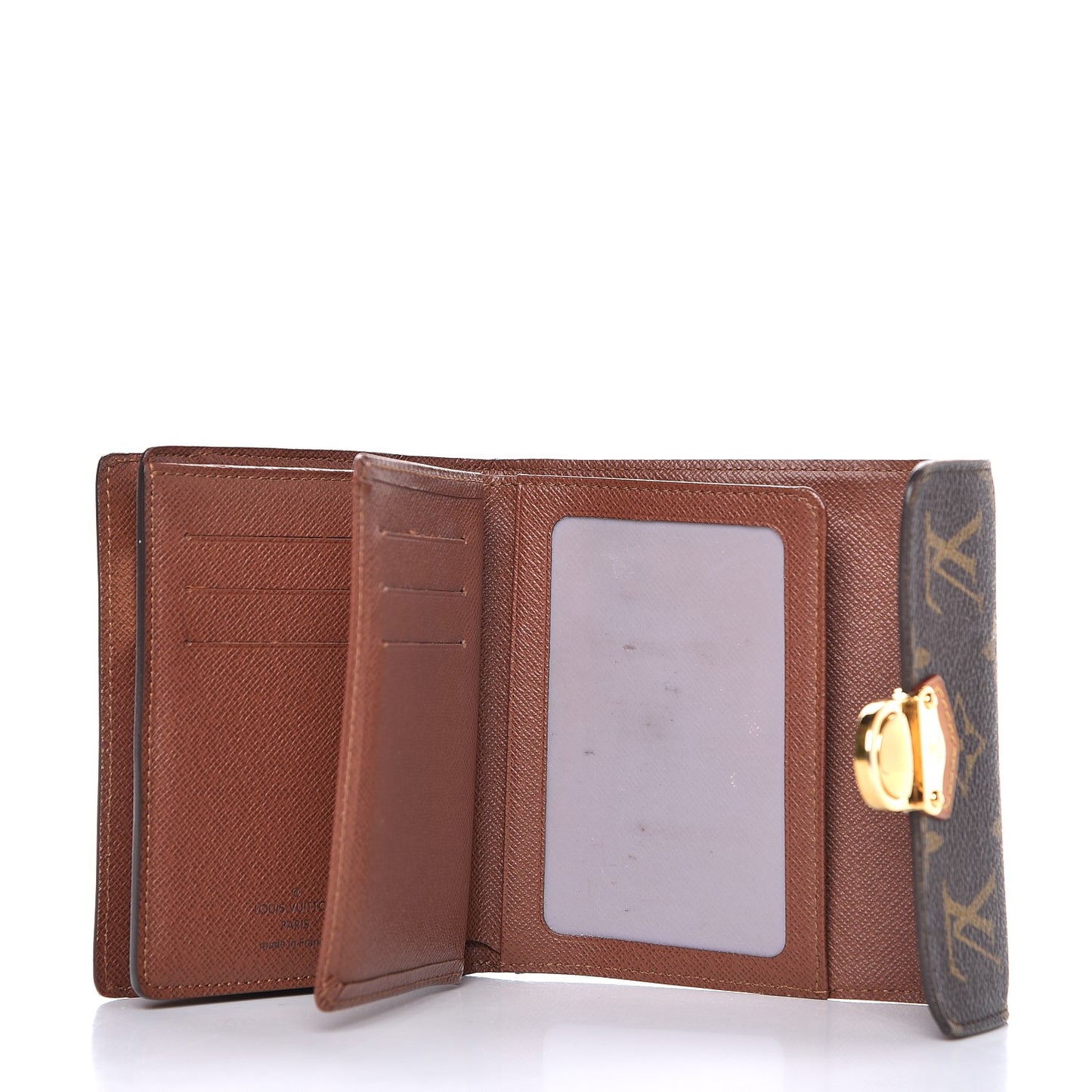 Monogram Joey Wallet