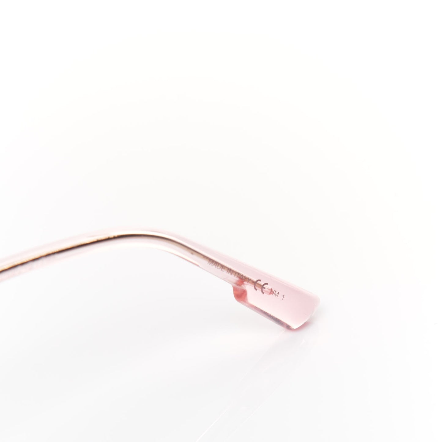 Acetate So Stellaire 1 Sunglasses Burgundy Pink
