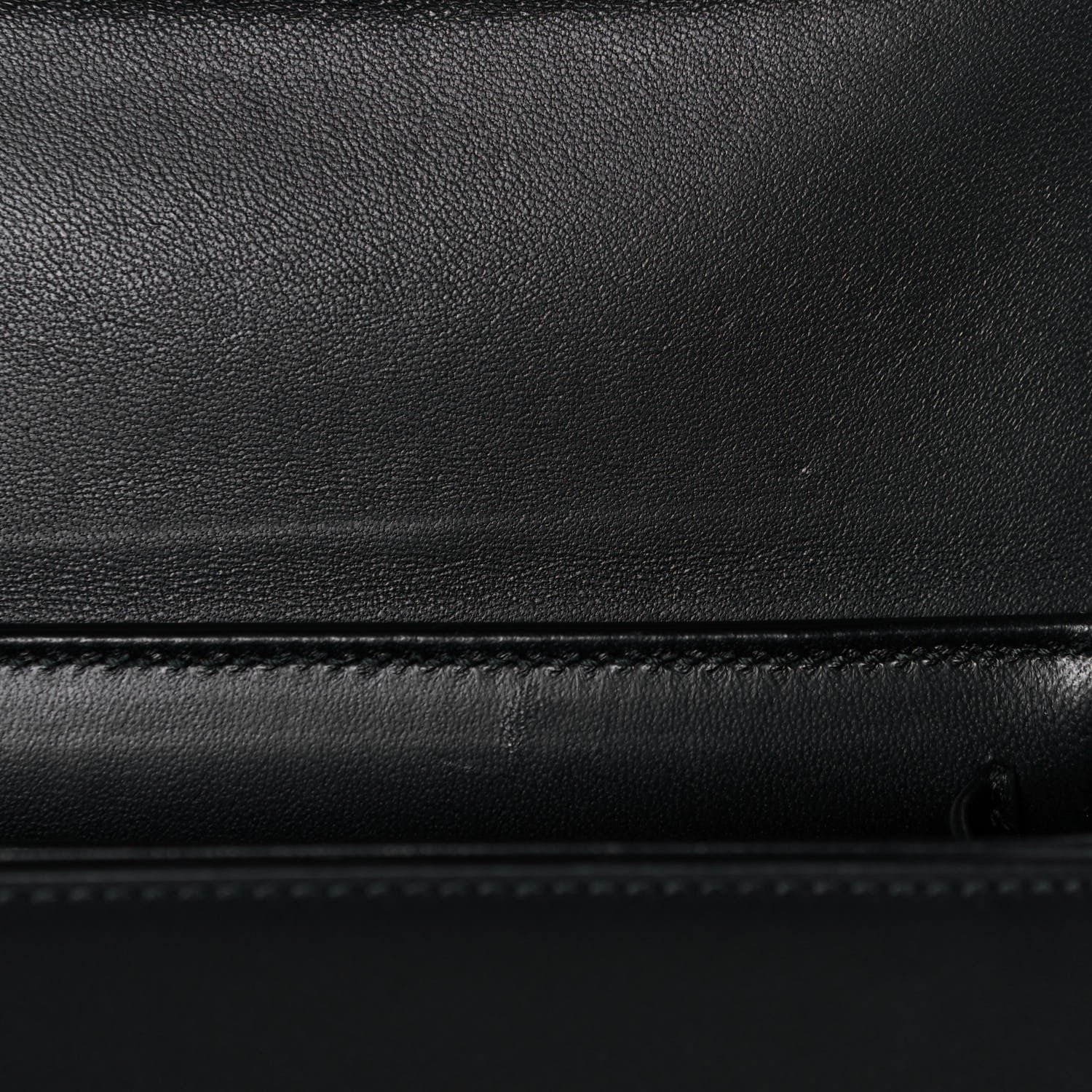 Christian Dior Box Calfskin 30 Montaigne Box Bag Black 11 of 15