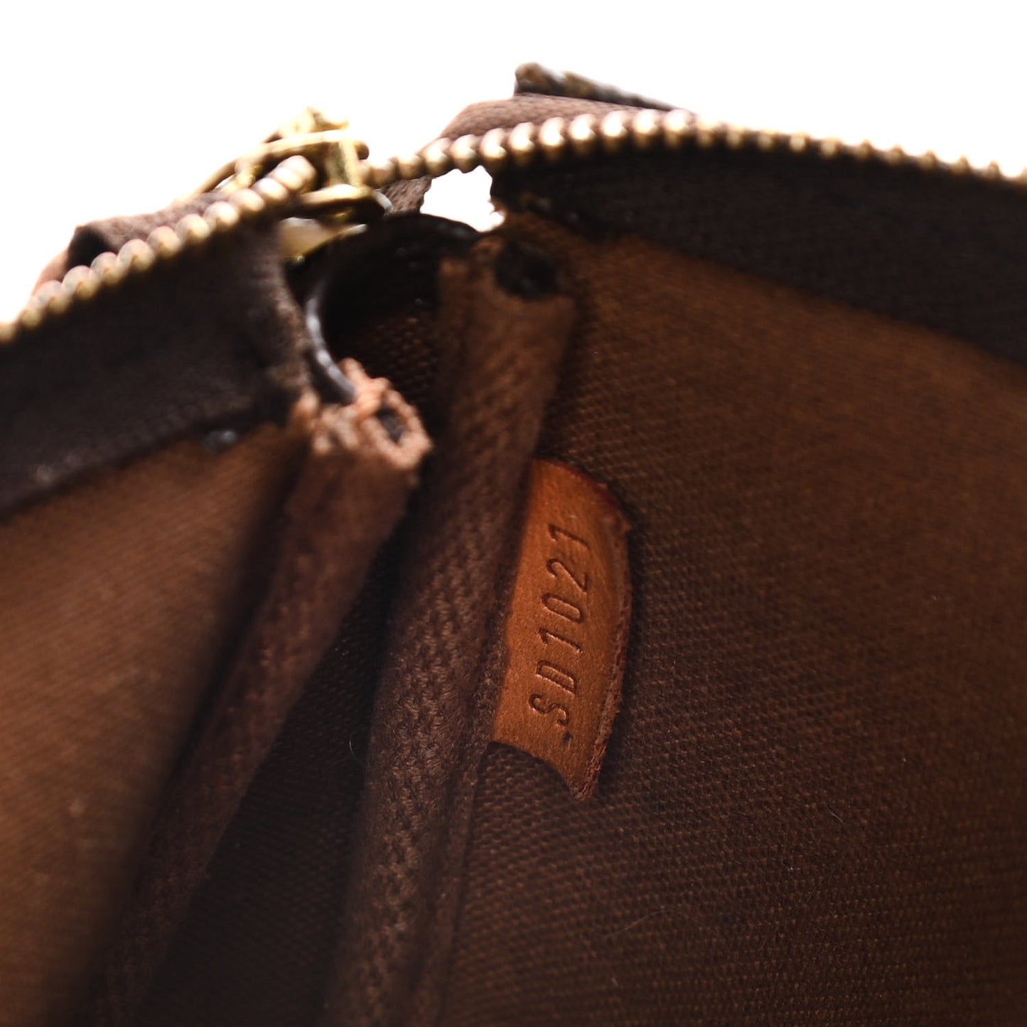 Monogram Pochette Accessories