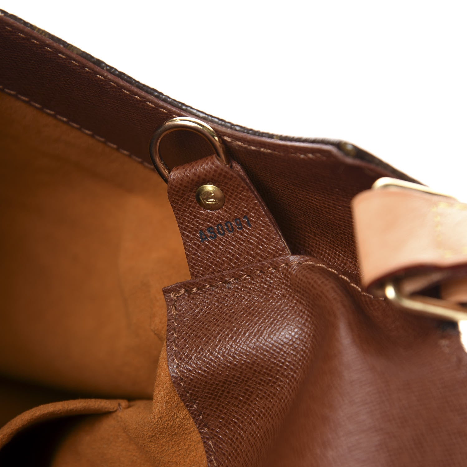Louis Vuitton Monogram Musette GM 9 of 10