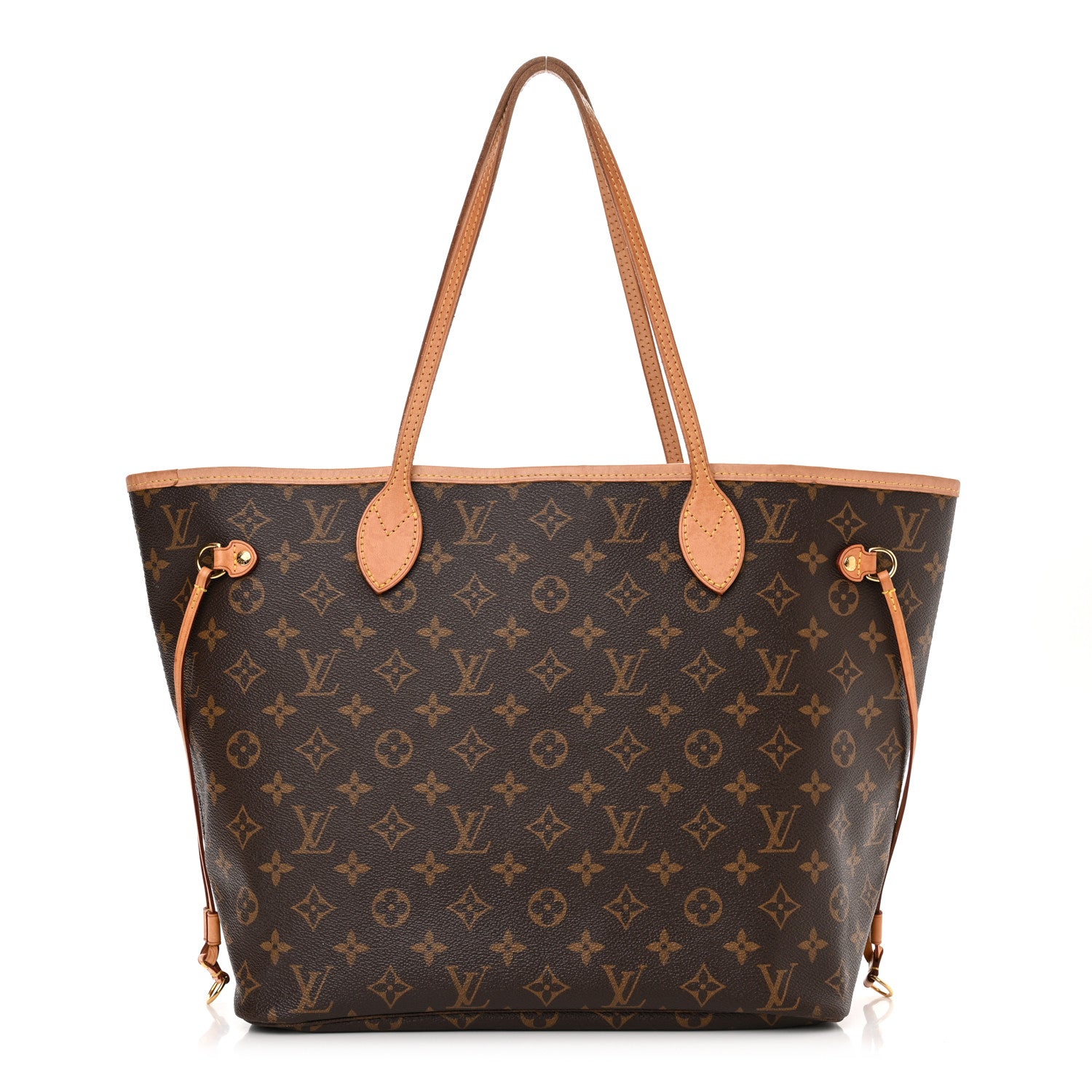 Louis Vuitton Monogram Neo Neverfull MM Pivoine 1 of 15