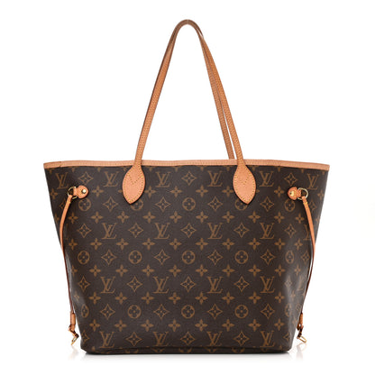 Louis Vuitton Monogram Neo Neverfull MM Pivoine 1 of 15