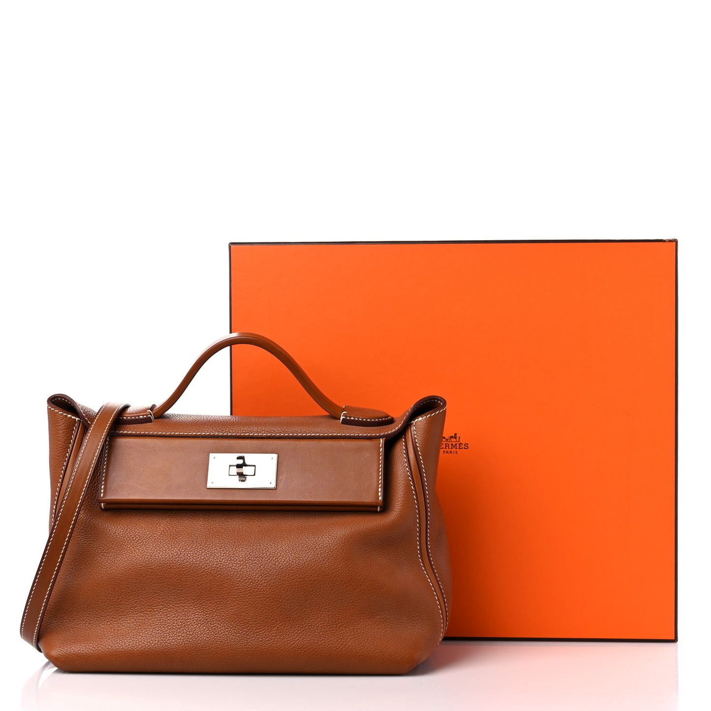 Barenia Faubourg 24/24 29 Fauve