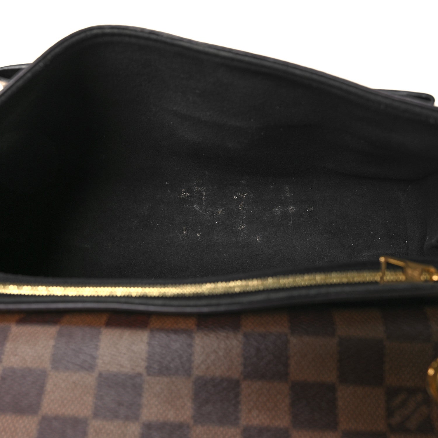 Louis Vuitton Damier Ebene Vavin PM Creme 5 of 15