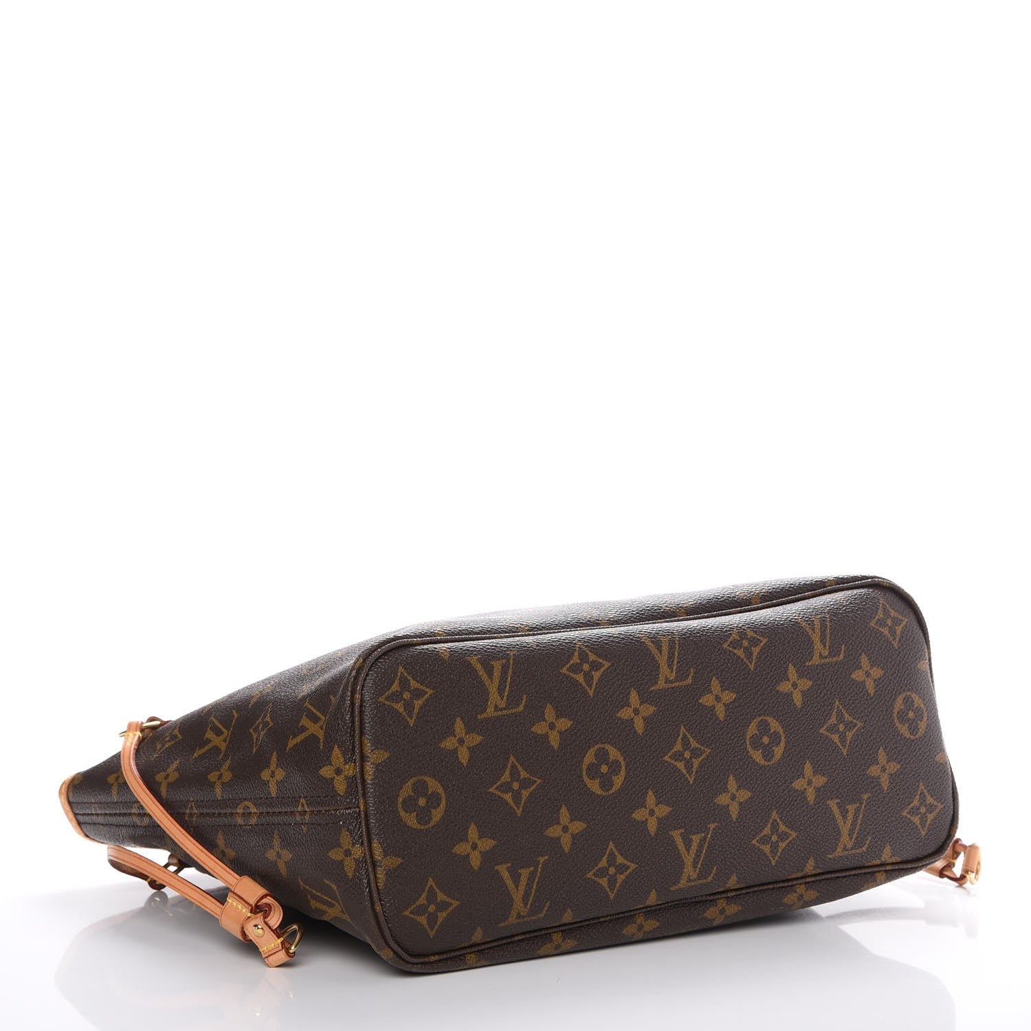 Louis Vuitton Monogram Neverfull PM 4 of 9